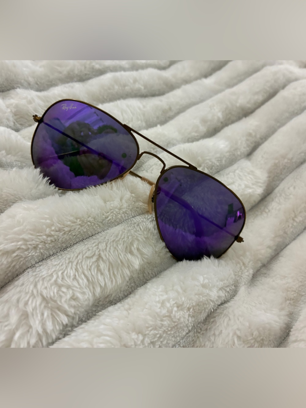 Classic Aviator Ray-Ban - Picture 2 of 9